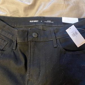 Black Old Navy Bootcut